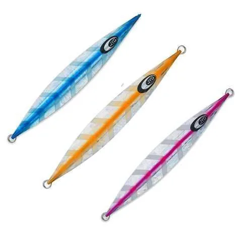 JYG PRO FISHING JIG GLOW DEEP 200 G