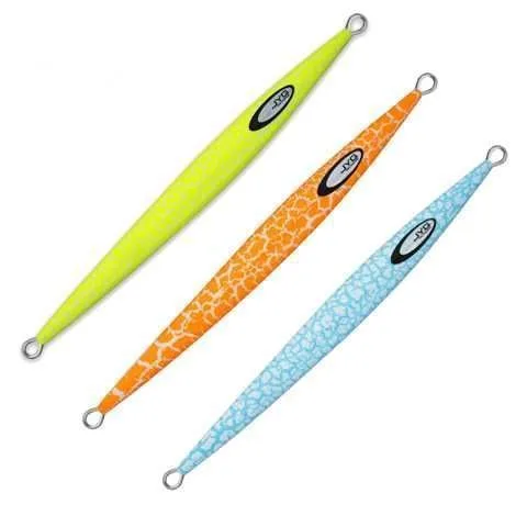 JYG PRO FISHING JIG GLOW DEEP 140 G