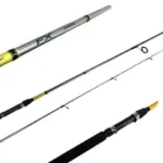CAÑA SHIMANO NEW GEN FX SPINNING - 6'6'' - (198cm) - MEDIUM FAST - 2 SEC