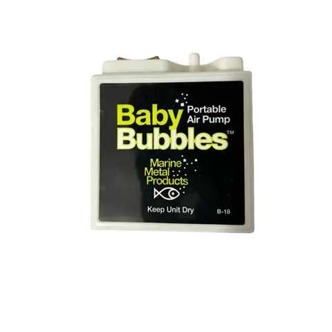 OXIGENADOR BABY BUBBLES