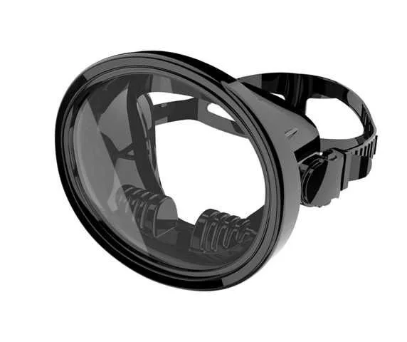 VISOR OVALADO CON CLIP DE NARIZ