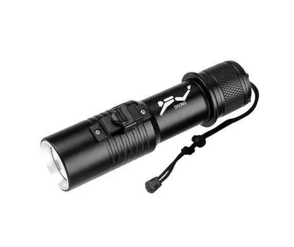 STRONG LIGHT TACTICAL FLASHLIGTH-LINTERNA DE BUCEO