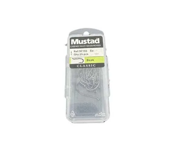 ANZUELO MUSTAD CLASSIC TALLA 2