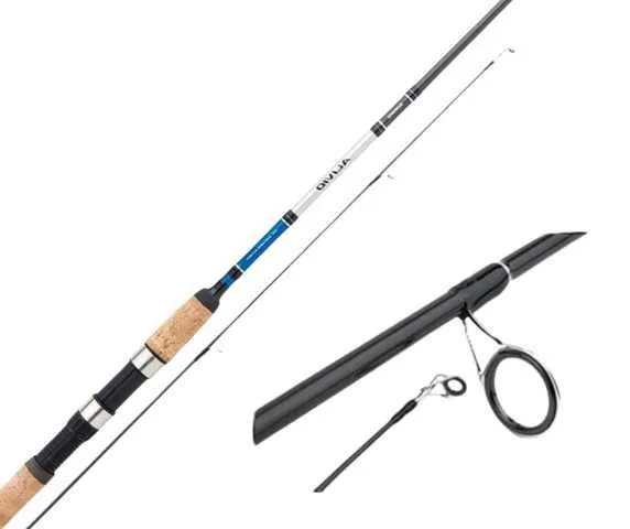 ALIVIO 180 CM - CAÑA SHIMANO - 1 A 8 LIBRAS - 3 A 15 GRAMOS