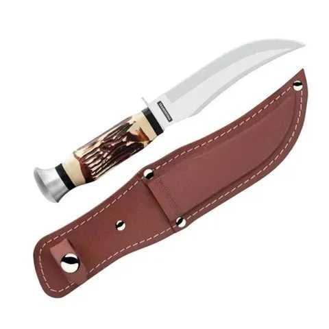 CUCHILLO TACTICO TRAMONTINA CON ESTUCHE
