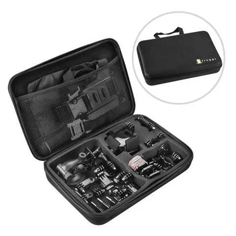 KIT DE ACCESORIOS PARA LAS CAMARAS GO PRO
