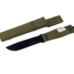 CUCHILLO TACTICO DE SUPERVIVENCIA COLUMBIA 1758E