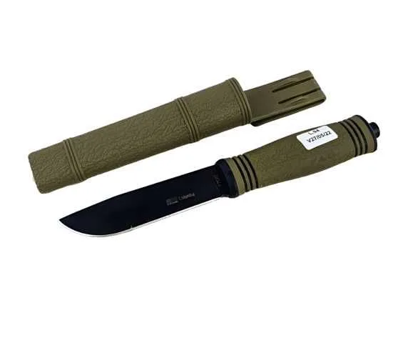 CUCHILLO TACTICO DE SUPERVIVENCIA COLUMBIA 1758E