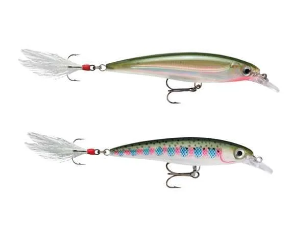 SEÑUELO RAPALA X-RAP 8 CM - 7 G