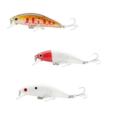 SEÑUELO CANBRA MINNOW 6 CM