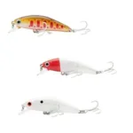 CANBRA SEÑUELO MINNOW 8 CM