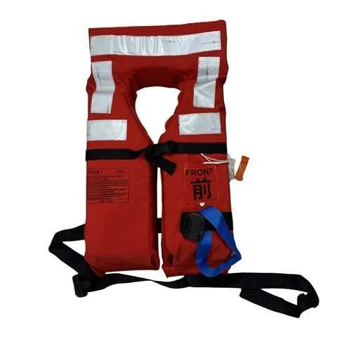 CHALECO SALVAVIDA SOLAS (TIPO 1) MODELO XT5591A