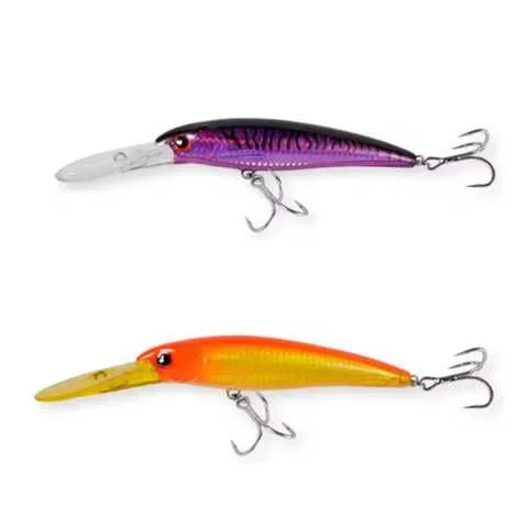 SEÑUELO TROLLING NOEBY JAPANESE HOOK-160mm-73g