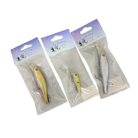 SEÑUELO FISHING GEAR VARIADO