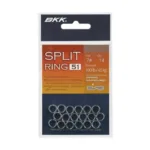 SPLIT RING 51 - BKK - TAMAÑO 7 - 14 UNIDADES - 100 LB