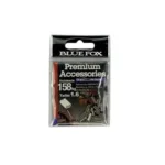 CONECTORES BLUE FOX TALLA 1.6 - 20 UND - 158 KG
