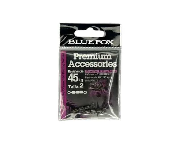 DESTORCEDORES BLUE FOX TALLA 2 - 2 UND - 45 KG