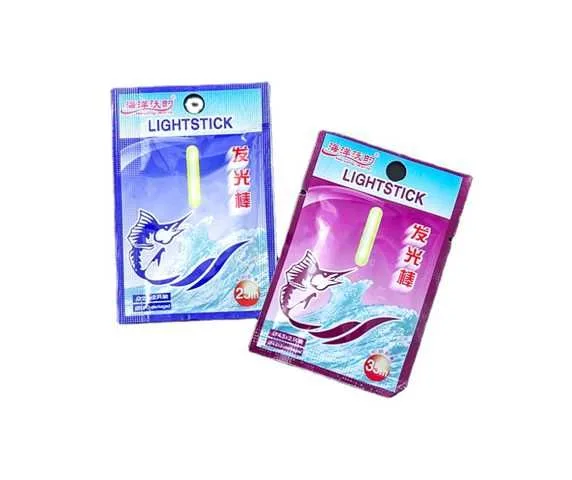LUZ DE PESCA