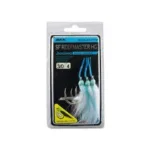 ASSIST HOOLS JIGGING SF REEFMASTER HG - BKK - 3/0 - 4 UNIDADES