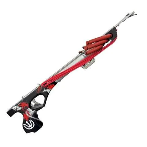 ARPONES TRITON ALUMINIO: 45cm - 3 ligas 12mm - varilla 3/4