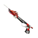 ARPONES TRITON SEMI PROFESIONAL: 40cm - 3 ligas 12mm - caja 5mm - varilla 3/4