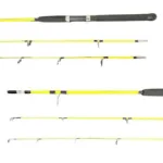CAÑA WUSHUANG 180 CM - 10 A 30 LB - DOBLE PUNTA - MEDIUM