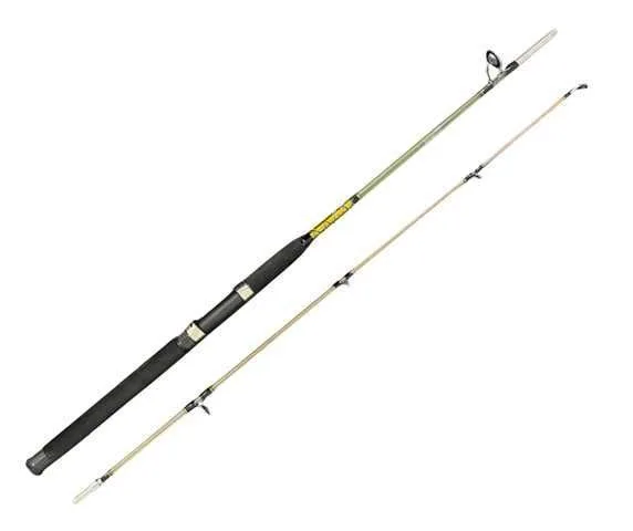 CAÑA SHIMANO CATANA 180 CM - UNION CON ROSCA - FIBRA DE VIDRIO CON RESINA - ALMA TOMATE