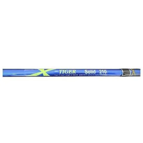 CAÑA X-TIGER SOLID - 210 CM - 100 A 250 G