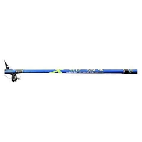 CAÑA X-TIGER SOLID - 165 CM - 100 A 250 G