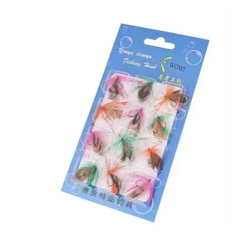MOSCA KIT X 12 - YINHE