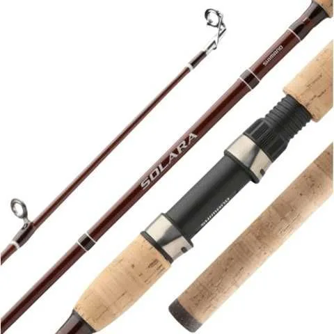 Caña Shimano Solara 6'6''