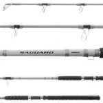 CAÑA SHIMANO SAGUARO BOAT 8'0'' (244CM)