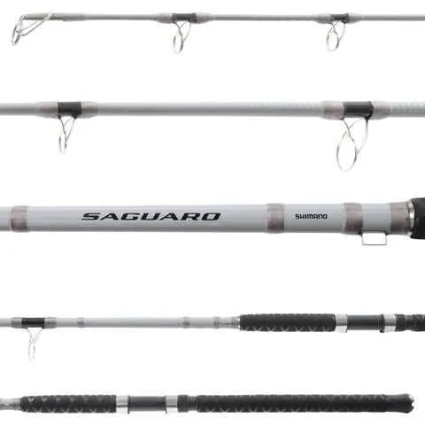 CAÑA SHIMANO SAGUARO BOAT 8'0'' (244CM)
