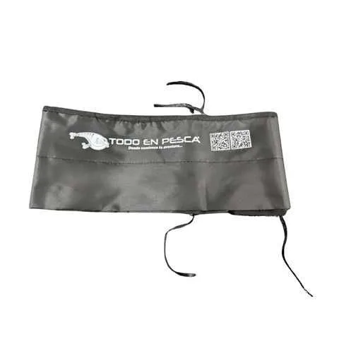 FUNDA PORTA CAÑAS 110 CM