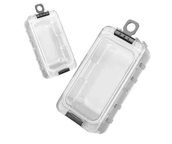 Caja de aparejos magnética