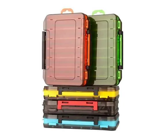 Caja Organizadora Mediana Amarilla - Canbra