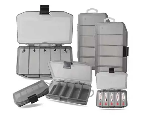 Caja Organizadora Pequeña Negra - Canbra - 14cm x 7cm