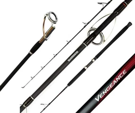 CAÑA SHIMANO VENGANCE BOAT 180