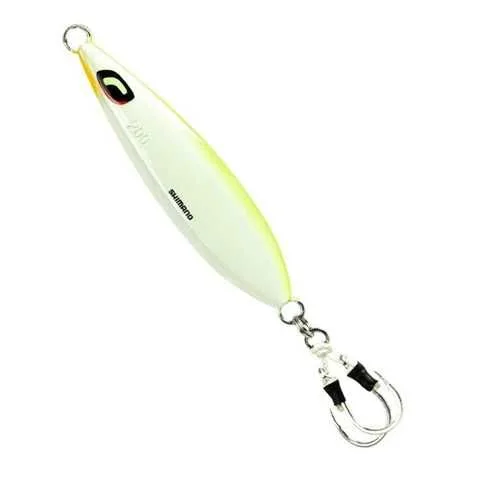 SEÑUELO SHIMANO WING FALL GLOW - 130 G