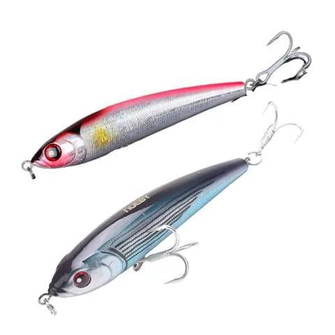 SEÑUELO NOEBY JAPANESE HOOK 140 MM - 70 G