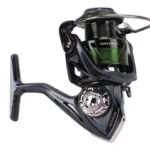 CARRETE HFA5000 - 13+1 - 5.2:1 - GRIS CON VERDE