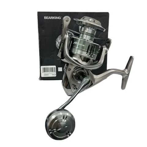 CARRETE BEARKING 5000- 20 KG - 9+1 - 4.7:1