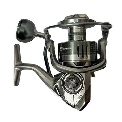 CARRETE BEARKING 60000 - 20 KG - 9+1 - 4.7:1