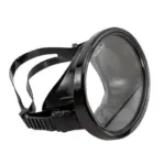 VISOR REDONDO CON VIDRIO TEMPERADO