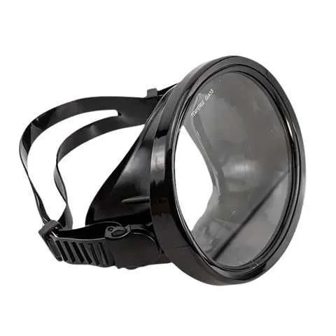 VISOR REDONDO CON VIDRIO TEMPERADO