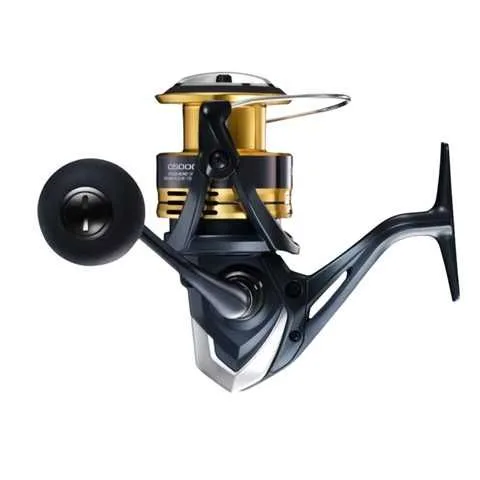 CARRETE SHIMANO SAHARA C5000XG