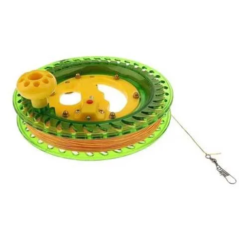 YOYO DE PESCA CARRETE TRADICIONAL