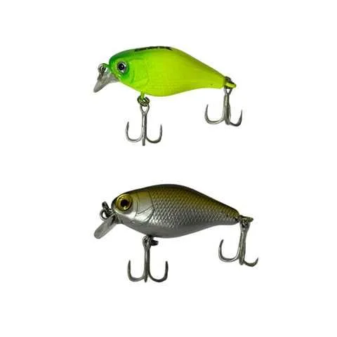 SEÑUELO MINI CRANKBAIT 4,5 CM