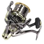 CARRETE GX8000 - BOBINA LONG CASTING - RODAMIENTOS: 16 + 1 - CUERPO METALICO