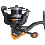 CARRETE OKUMA JAW 40 - DRAG: 17.4 LIBRAS - BALINERAS: 3+1